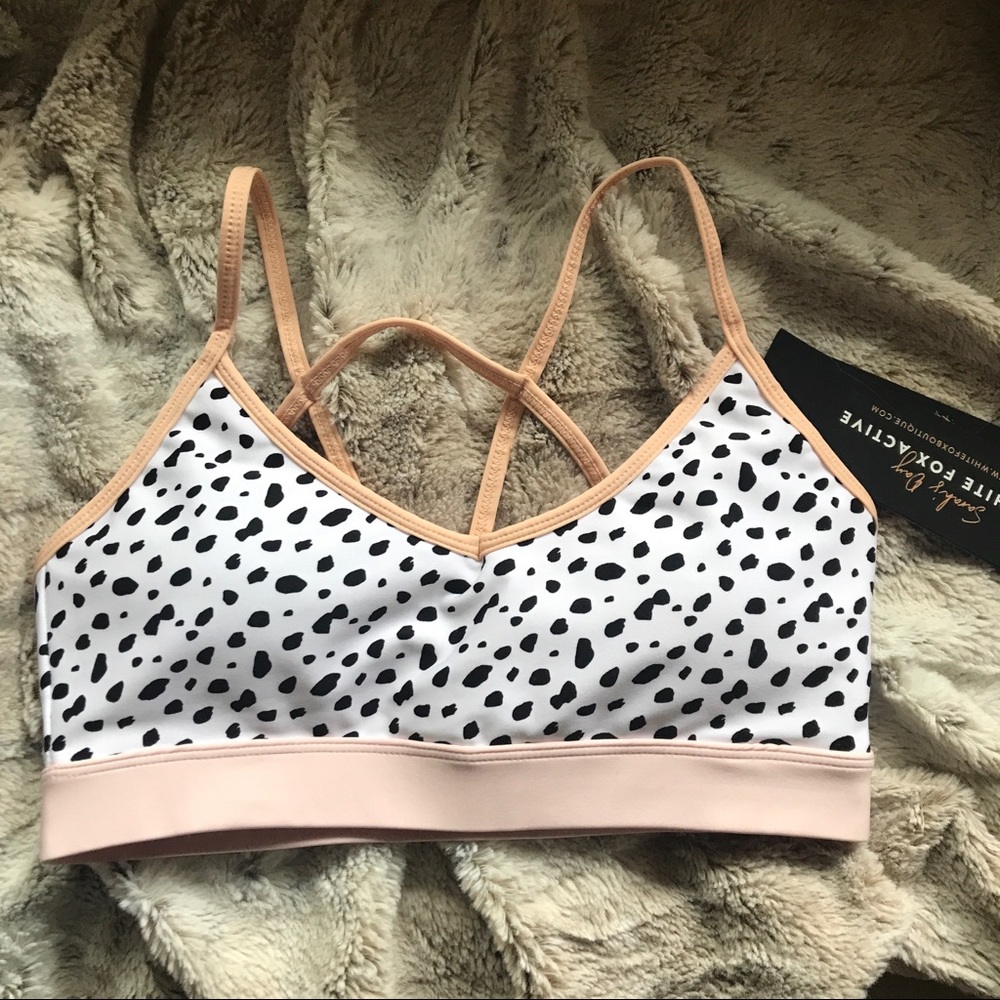 Sarah’s Day x White Fox 101 Day Dreamer Bra SMALL